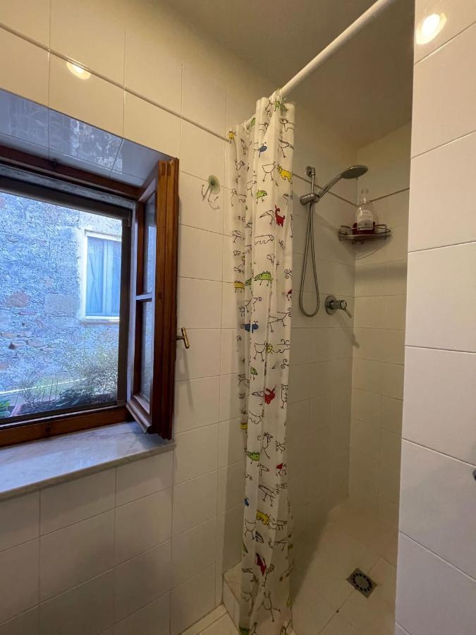 Vila Casa Vicolo Dell'Assedio Pitigliano Exteriér fotografie